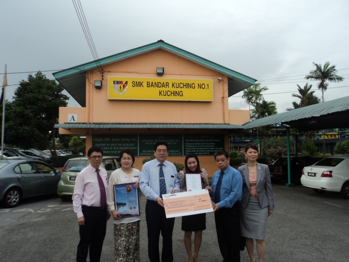 24 Oct 2011: ACCA World & Malaysian Prize Project – Ms Tay ...