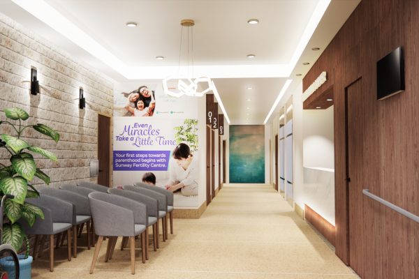 Sunway Fertility Centre Expands Footprint to East Malaysia